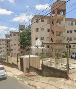 Apartamento com 2 Quartos à venda, 44m² no Dic III (Conjunto Habitacional Ruy Novaes), Campinas