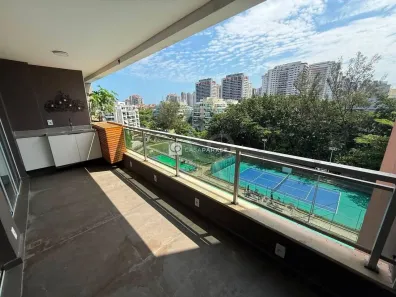 Apartamento com 1 Quarto para alugar, 76m² no Barra da Tijuca, Rio de Janeiro