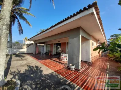 Casa com 3 Quartos à venda, 332m² no Balneário Flórida Peruíbe, Peruíbe