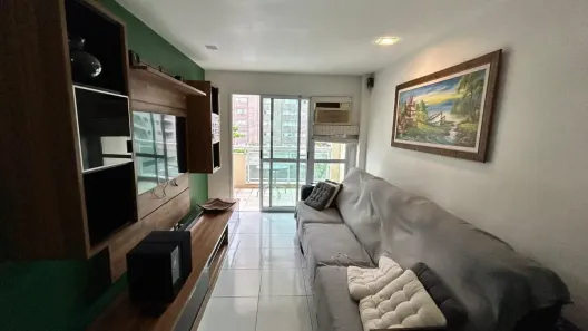 Apartamento com 2 Quartos à venda, 75m² no Botafogo, Rio de Janeiro