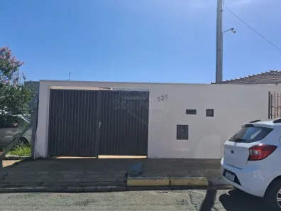 Casa com 2 Quartos à venda, 160m² no Vila Xavier (Vila Xavier), Araraquara