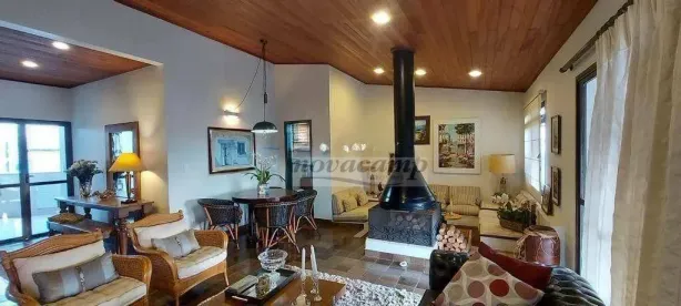 Apartamento com 3 Quartos à venda, 294m² no Jardim Chapadão, Campinas