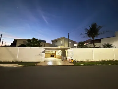 Casa com 3 Quartos para alugar, 450m² no Jardim Wanderley, Tatuí