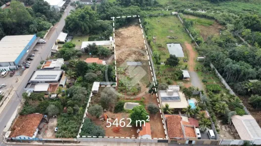 Fazenda/Sítio à venda, 5m² no , Hidrolândia