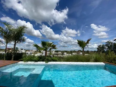 Casa de Condomínio com 4 Quartos à venda, 330m² no Jardim Villas do Golf, Itu
