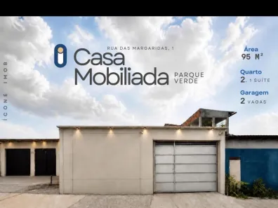 Casa com 2 Quartos à venda, 95m² no Parque Verde, Belém
