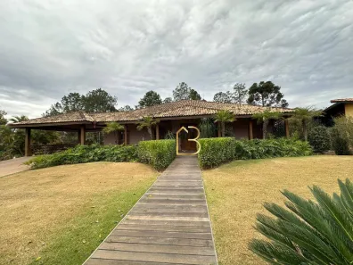 Casa de Condomínio com 3 Quartos para alugar, 500m² no Chácara Flora, Itu