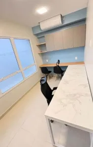 Sala Comercial para alugar, 35m² no Calhau, São Luís