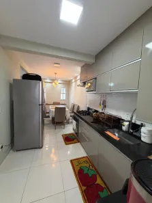 Casa com 2 Quartos à venda, 72m² no Jardim Atlântico, Serra