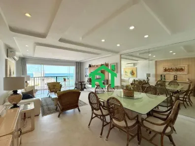 Apartamento com 3 Quartos à venda, 172m² no Pitangueiras, Guarujá