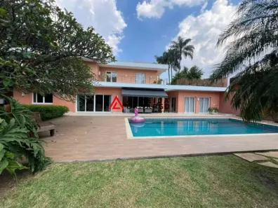 Casa com 4 Quartos à venda, 1350m² no Alto de Pinheiros, São Paulo