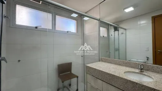 Apartamento com 2 Quartos para alugar, 74m² no Bosque das Juritis, Ribeirão Preto