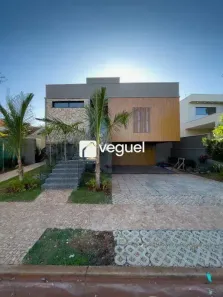 Casa de Condomínio com 3 Quartos à venda, 343m² no Residencial e Empresarial Alphaville, Ribeirão Preto