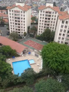 Apartamento com 2 Quartos à venda, 57m² no Chácara Nossa Senhora do Bom Conselho, São Paulo