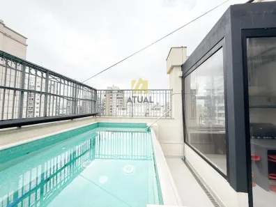 Cobertura com 4 Quartos à venda, 310m² no Vila Nova Conceição, São Paulo