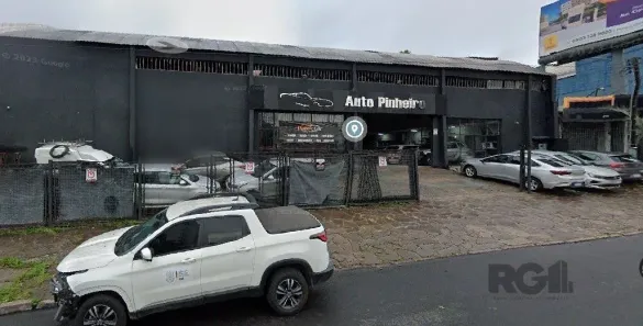 Galpão/Depósito/Armazém à venda, 901m² no Cavalhada, Porto Alegre