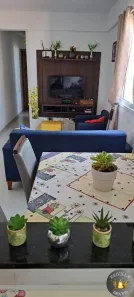 Apartamento com 2 Quartos à venda, 46m² no Santa Maria, Santo André