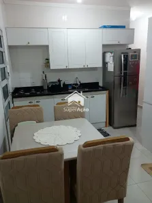 Casa de Condomínio com 2 Quartos à venda, 87m² no Jardim Colonial, Atibaia