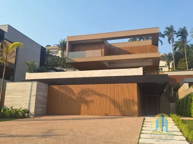 Casa com 5 Quartos à venda, 950m² no Tamboré, Santana de Parnaíba