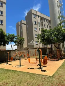 Apartamento com 2 Quartos à venda, 44m² no Recreio Anhangüera, Ribeirão Preto