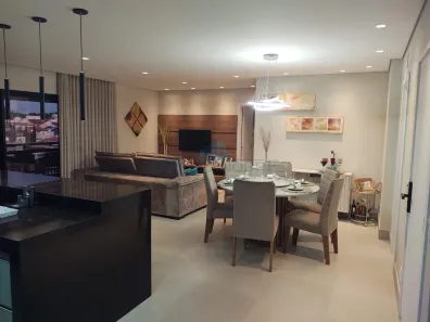 Apartamento com 3 Quartos à venda, 144m² no São José, Franca