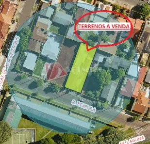 Lote/Terreno à venda, 580m² no Zona 03, Maringá