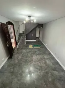 Sobrado com 3 Quartos à venda, 125m² no Jardim Terezópolis, Guarulhos