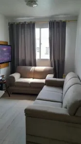 Apartamento com 2 Quartos à venda, 42m² no Jardim do Lago, São Paulo