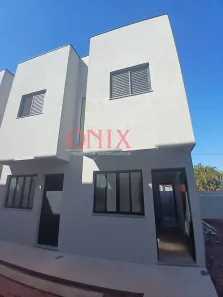 Casa de Condomínio com 2 Quartos à venda, 57m² no Jundiapeba, Mogi das Cruzes
