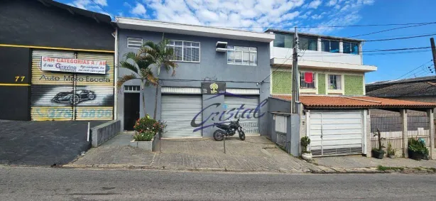 Sala Comercial para alugar, 17m² no Jardim Guarau, São Paulo