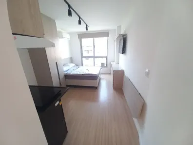 Apartamento com 1 Quarto para alugar, 29m² no Boa Viagem, Niterói