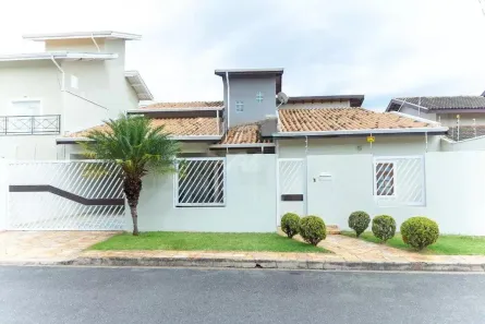 Sobrado com 4 Quartos à venda, 288m² no Parque Alto Taquaral, Campinas