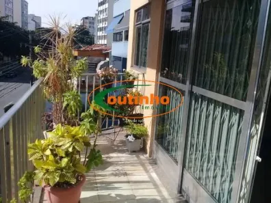 Apartamento com 3 Quartos à venda, 139m² no Maracanã, Rio de Janeiro