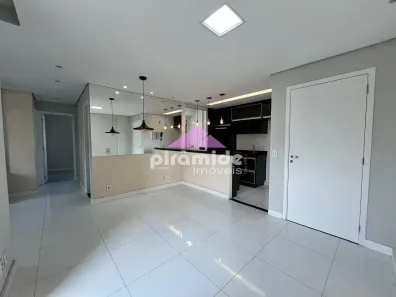 Apartamento com 2 Quartos à venda, 59m² no Parque Residencial Flamboyant, São José dos Campos