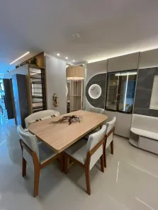 Apartamento com 3 Quartos para alugar, 140m² no Andorinha, Itapema
