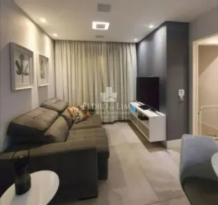 Apartamento com 2 Quartos à venda, 52m² no Tatuapé, São Paulo