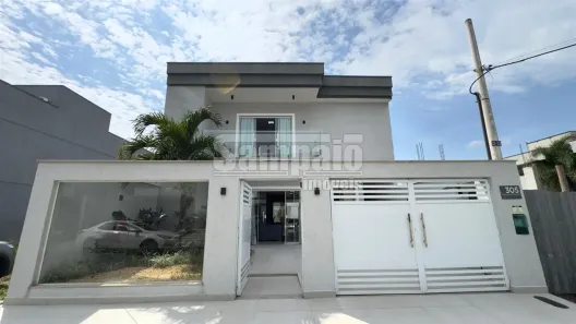 Casa de Condomínio com 4 Quartos à venda, 225m² no Guaratiba, Rio de Janeiro