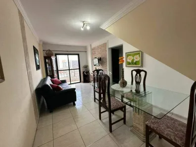 Cobertura com 3 Quartos à venda, 130m² no Ocian, Praia Grande