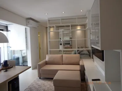 Flat com 1 Quarto para alugar, 38m² no Paraíso, São Paulo