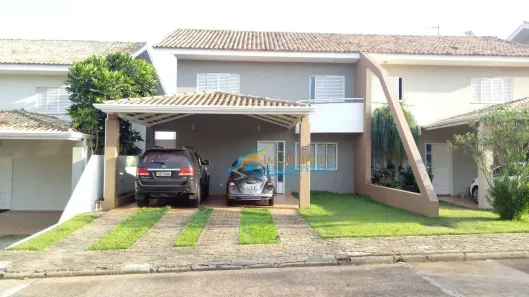 Casa de Condomínio com 3 Quartos à venda, 181m² no FAG, Cascavel