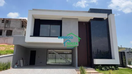 Casa de Condomínio com 4 Quartos à venda, 286m² no Sítio do Morro, Santana de Parnaíba
