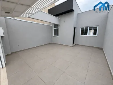 Casa com 2 Quartos à venda, 60m² no Residencial Parque Laguna, Salto