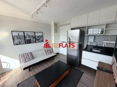 Apartamento com 1 Quarto à venda, 32m² no Vila Olímpia, São Paulo