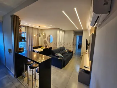 Apartamento com 2 Quartos à venda, 65m² no Parque Residencial das Camélias, Bauru