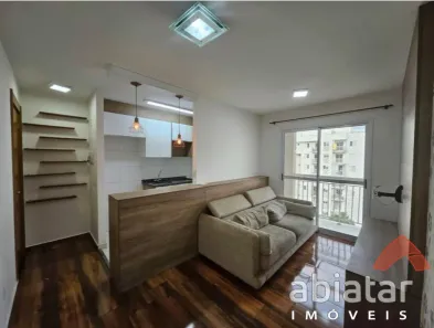 Apartamento com 2 Quartos à venda, 45m² no Jardim Colonial, São Paulo