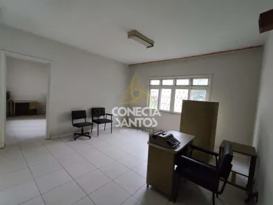 Sala Comercial à venda, 68m² no Centro, Santos