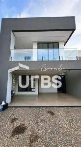 Sobrado com 3 Quartos à venda, 203m² no Plano Diretor Sul, Palmas