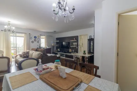 Apartamento com 3 Quartos à venda, 120m² no Vila Mariana, São Paulo