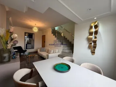 Cobertura com 3 Quartos à venda, 145m² no Monsenhor Messias, Belo Horizonte