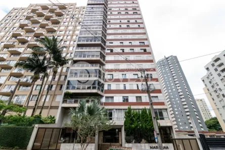 Apartamento com 3 Quartos à venda, 182m² no Batel, Curitiba